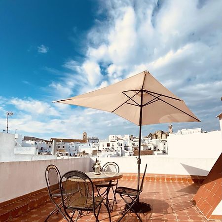 Casa Calle Vejer de la Frontera Exterior photo