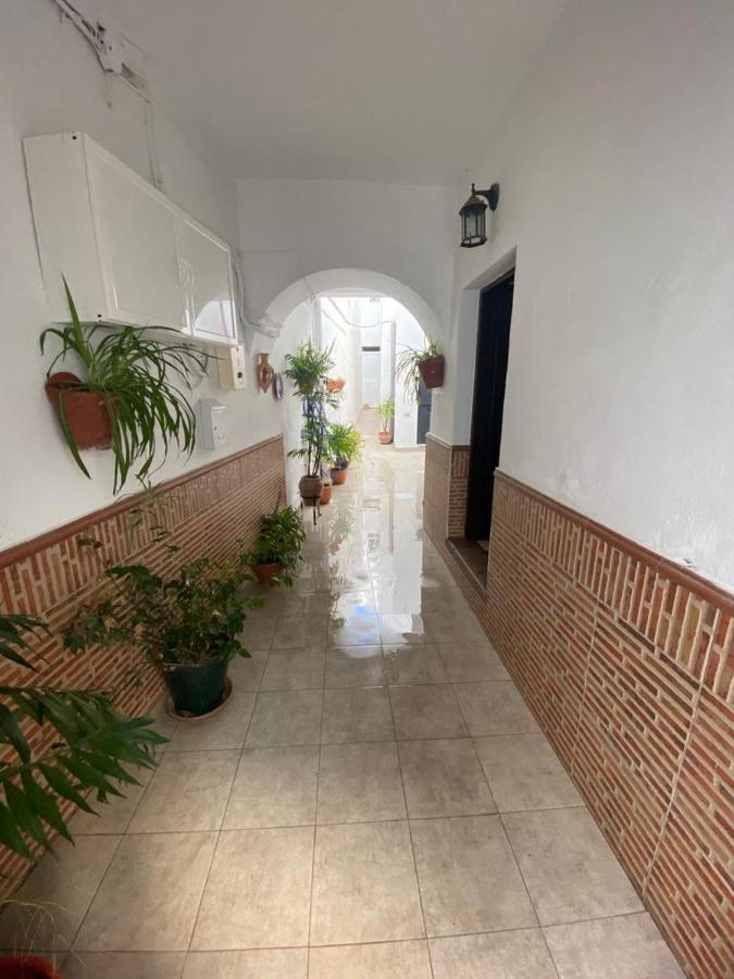 Casa Calle Vejer de la Frontera Exterior photo