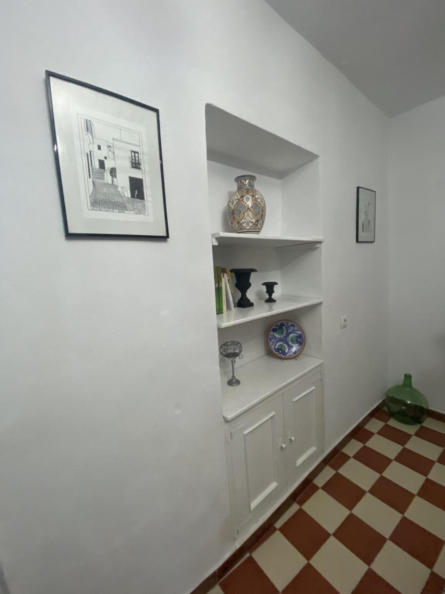 Casa Calle Vejer de la Frontera Exterior photo