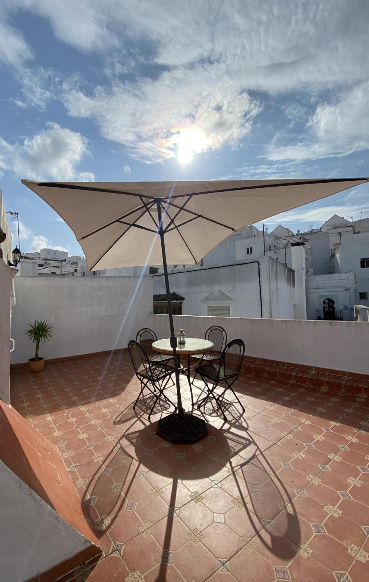 Casa Calle Vejer de la Frontera Exterior photo